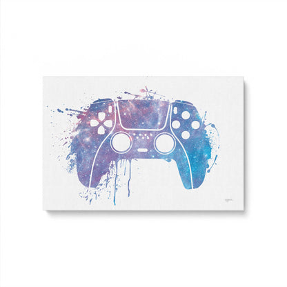 [Color:Stretched Canvas], Picture of art