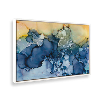 [Color:Opaque White], Picture of the corner of the art