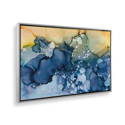 [Color:Polished Chrome], Picture of the corner of the art