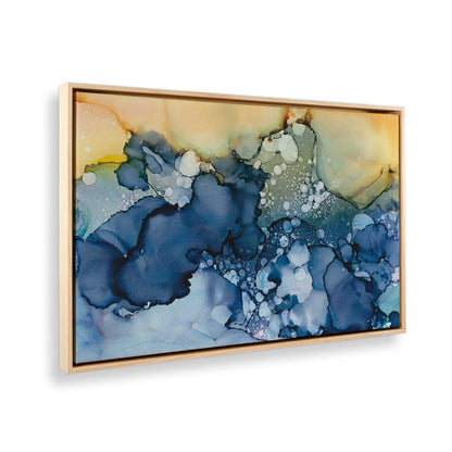 [Color:American Maple], Picture of the corner of the art