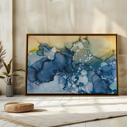 [LIFESTYLE],[SPECIAL], Art in a room
