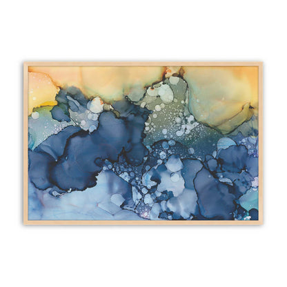 [Color:Raw Maple], Picture of art in a Raw Maple frame