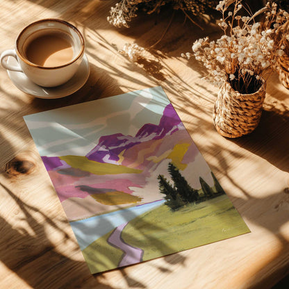 [Color:Rolled Print], Picture of close up of art