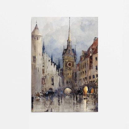 [Color:Rolled Print], Picture of close up of art