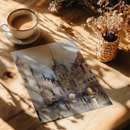 [Color:Rolled Print], Picture of close up of art