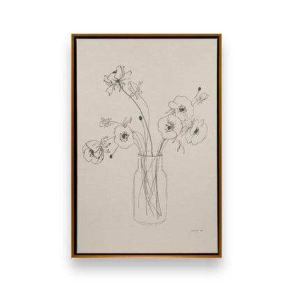 [Color:Polished Gold], Picture of art in a Polished Gold frame