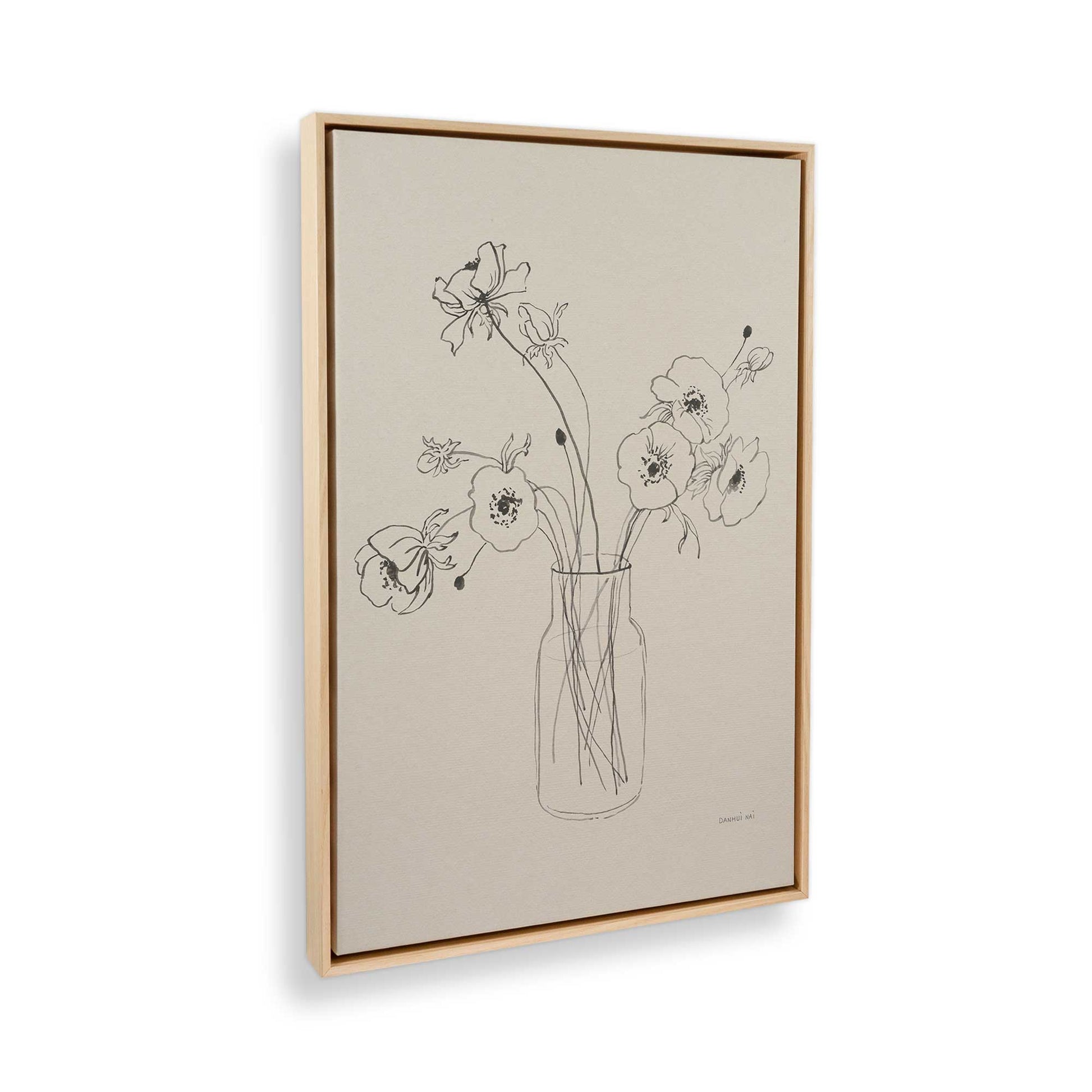 [Color:American Maple], Picture of the corner of the art