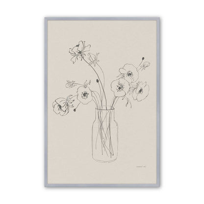 [Color:Polished Chrome], Picture of art in a Polished Chrome frame