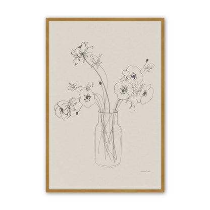 [Color:Polished Gold], Picture of art in a Polished Gold frame