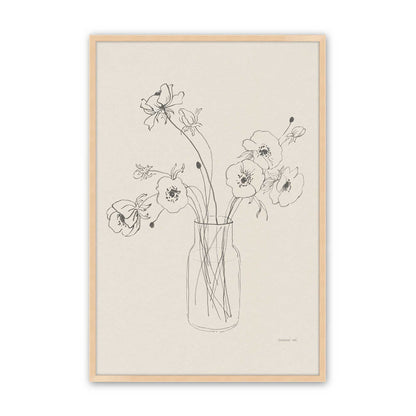 [Color:Raw Maple], Picture of art in a Raw Maple frame