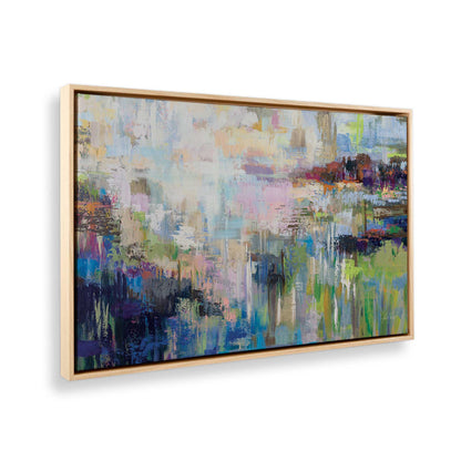 [Color:American Maple], Picture of the corner of the art