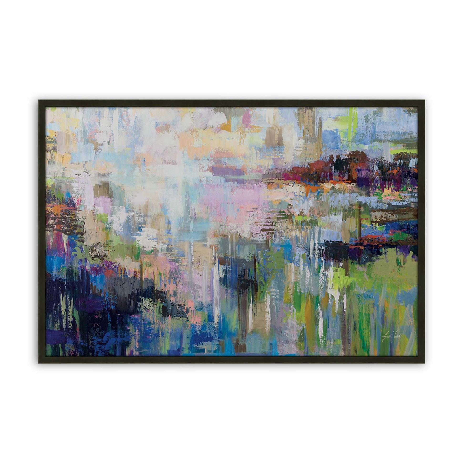 [Color:Satin Black], Front of the art