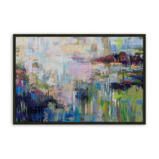 [Color:Satin Black], Front of the art