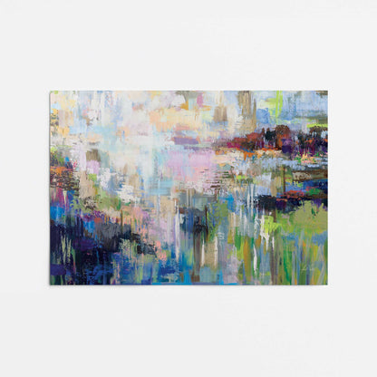 [Color:Rolled Print], Picture of close up of art