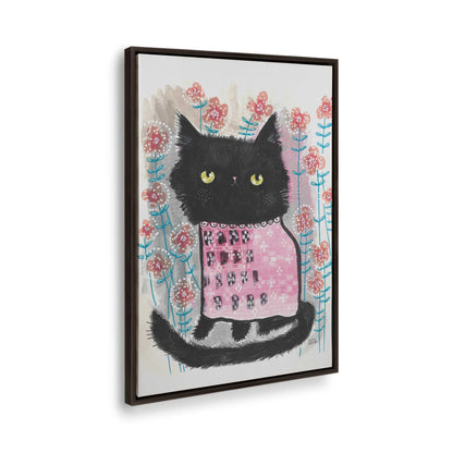 [Color:Espresso], Picture of the corner of the art