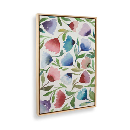 [Color:American Maple], Picture of the corner of the art