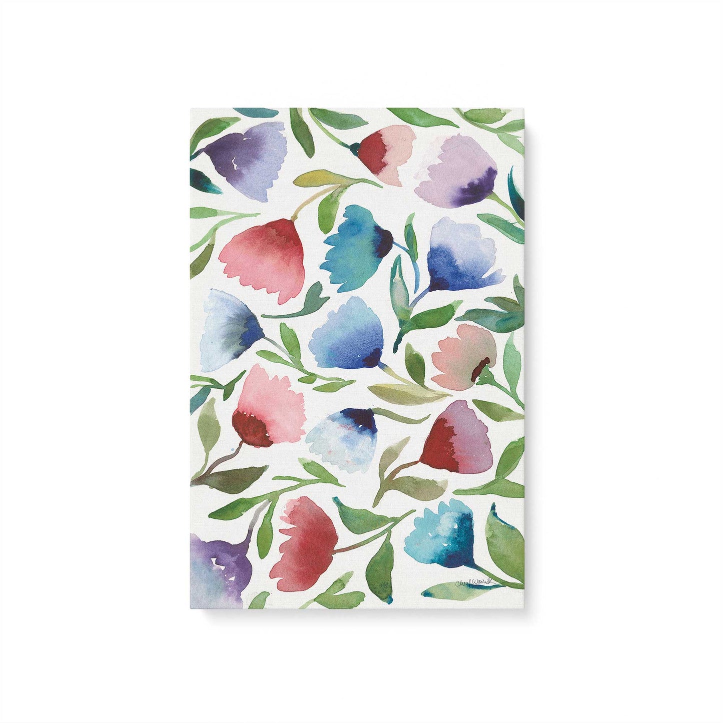 [Color:Stretched Canvas], Picture of art