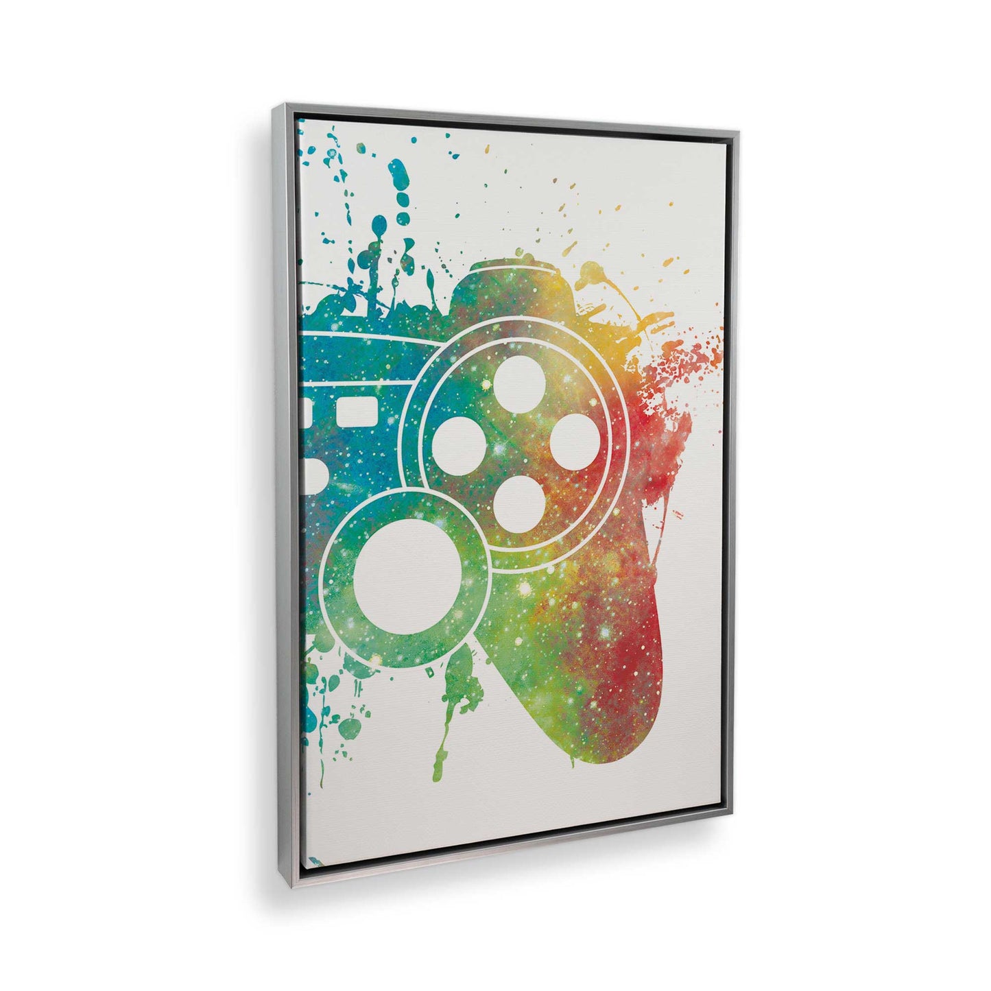[Color:Polished Chrome], Picture of the corner of the art