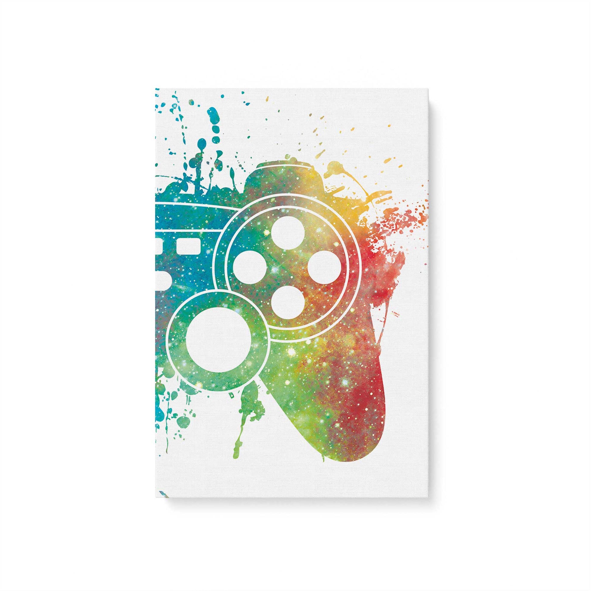 [Color:Stretched Canvas], Picture of art