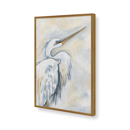 [Color:Polished Gold], Picture of art in a Polished Gold frame of the corner