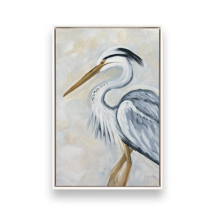 [Color:Opaque White], Picture of art in a White frame