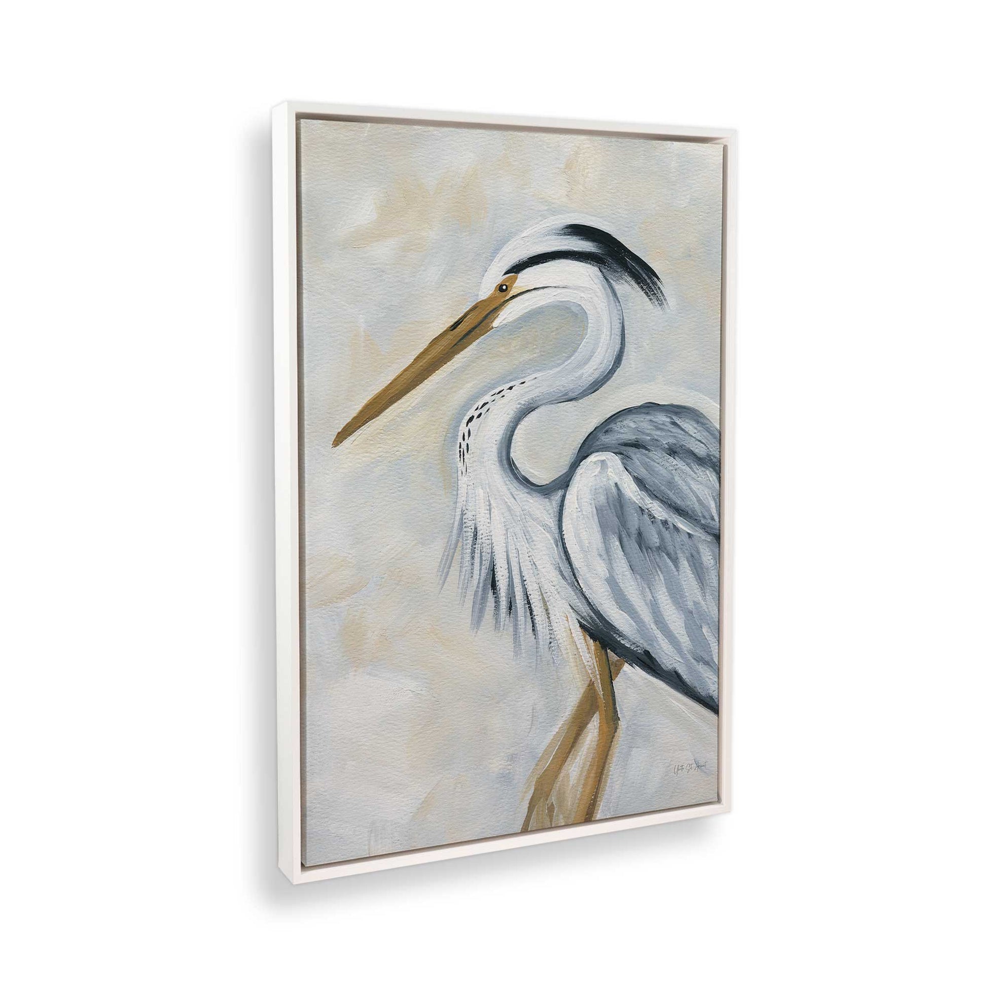 [Color:Opaque White], Picture of the corner of the art