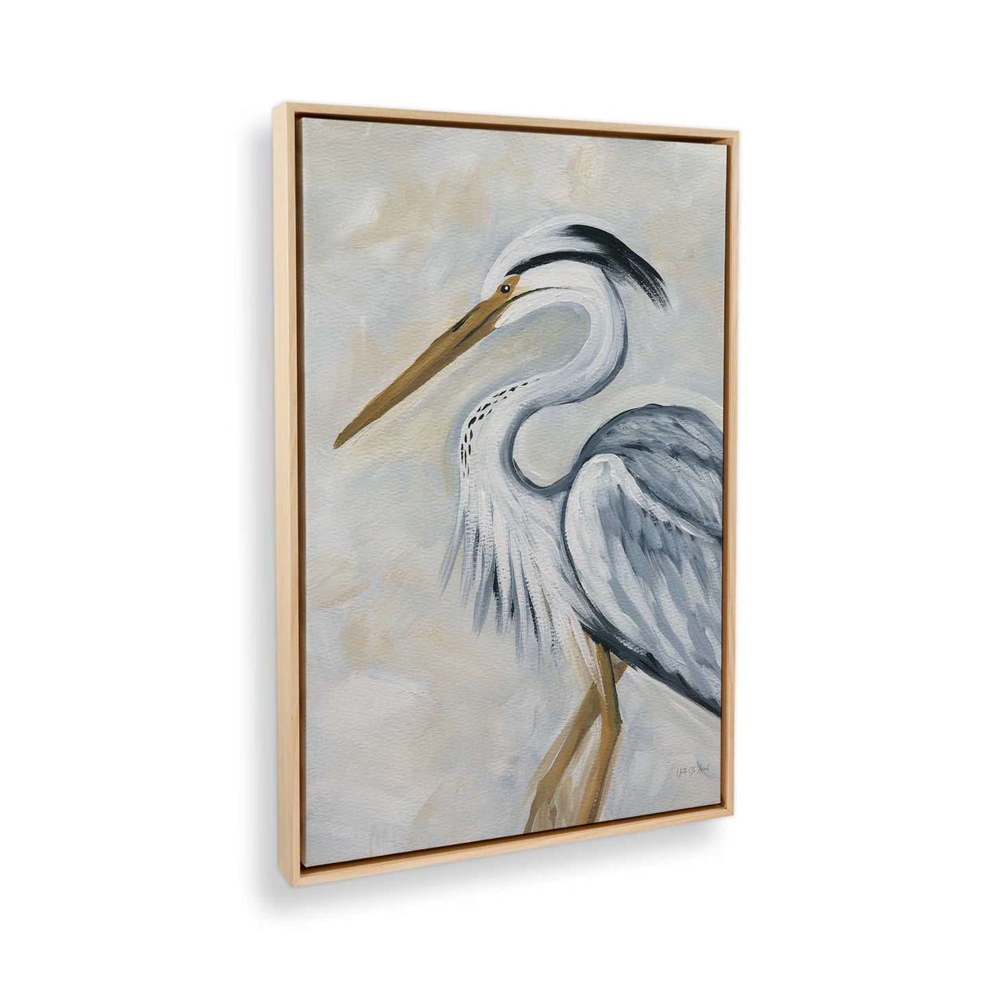 [Color:American Maple], Picture of the corner of the art