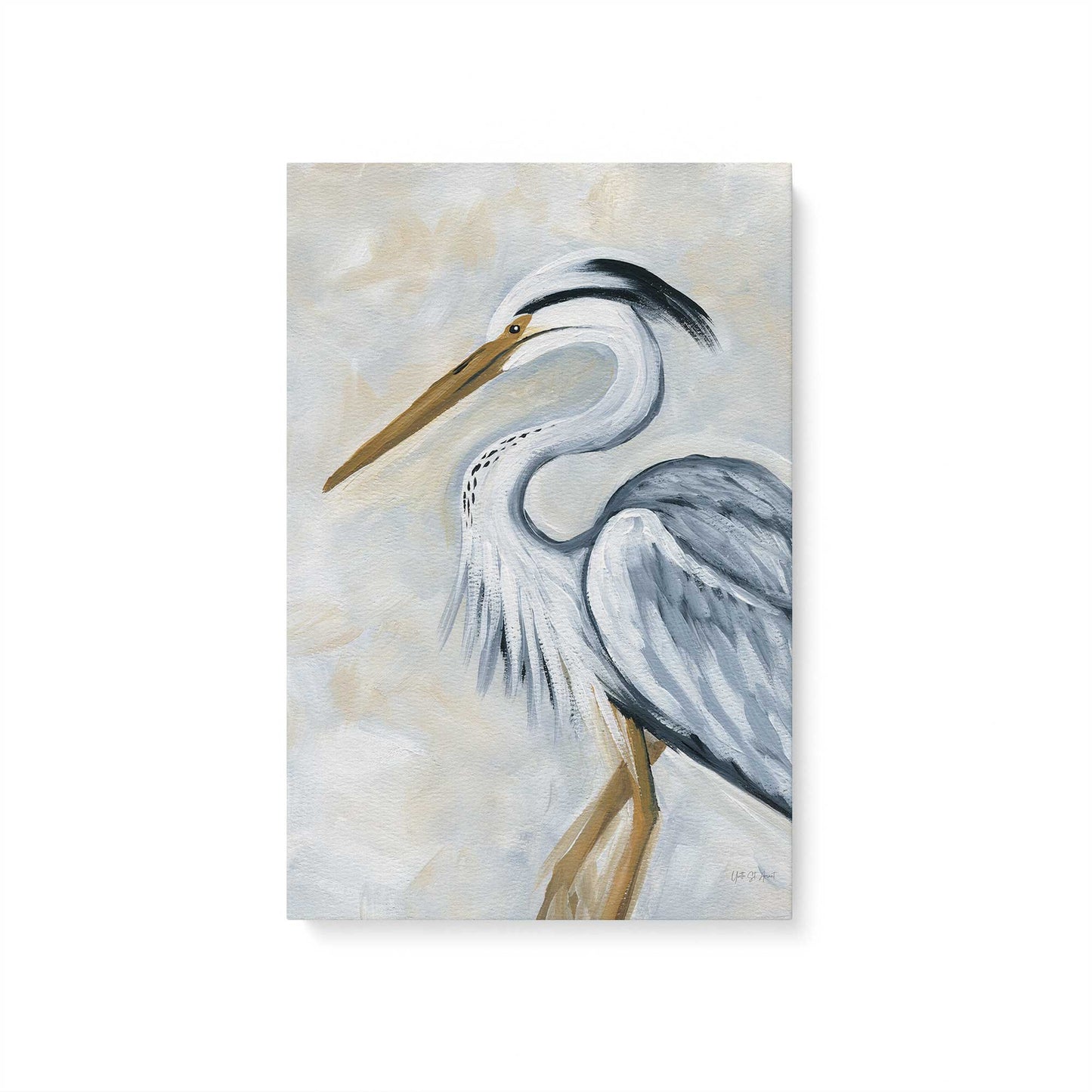 [Color:Stretched Canvas], Picture of art