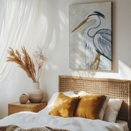 Picture of art in a room