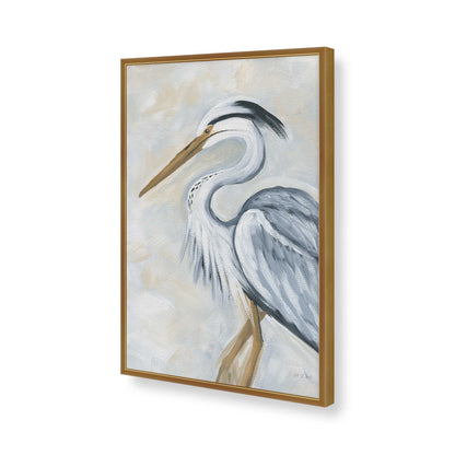 [Color:Polished Gold], Picture of art in a Polished Gold frame of the corner