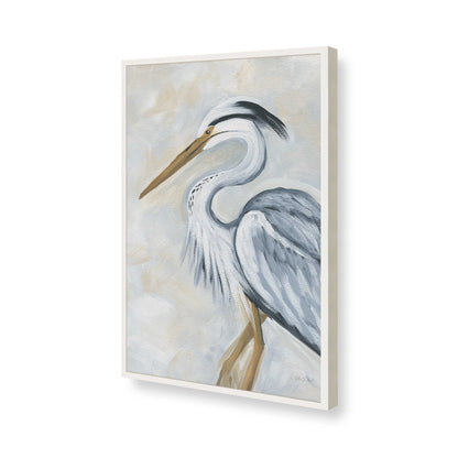 [Color:Opaque White], Picture of art in a Opaque White frame of the corner