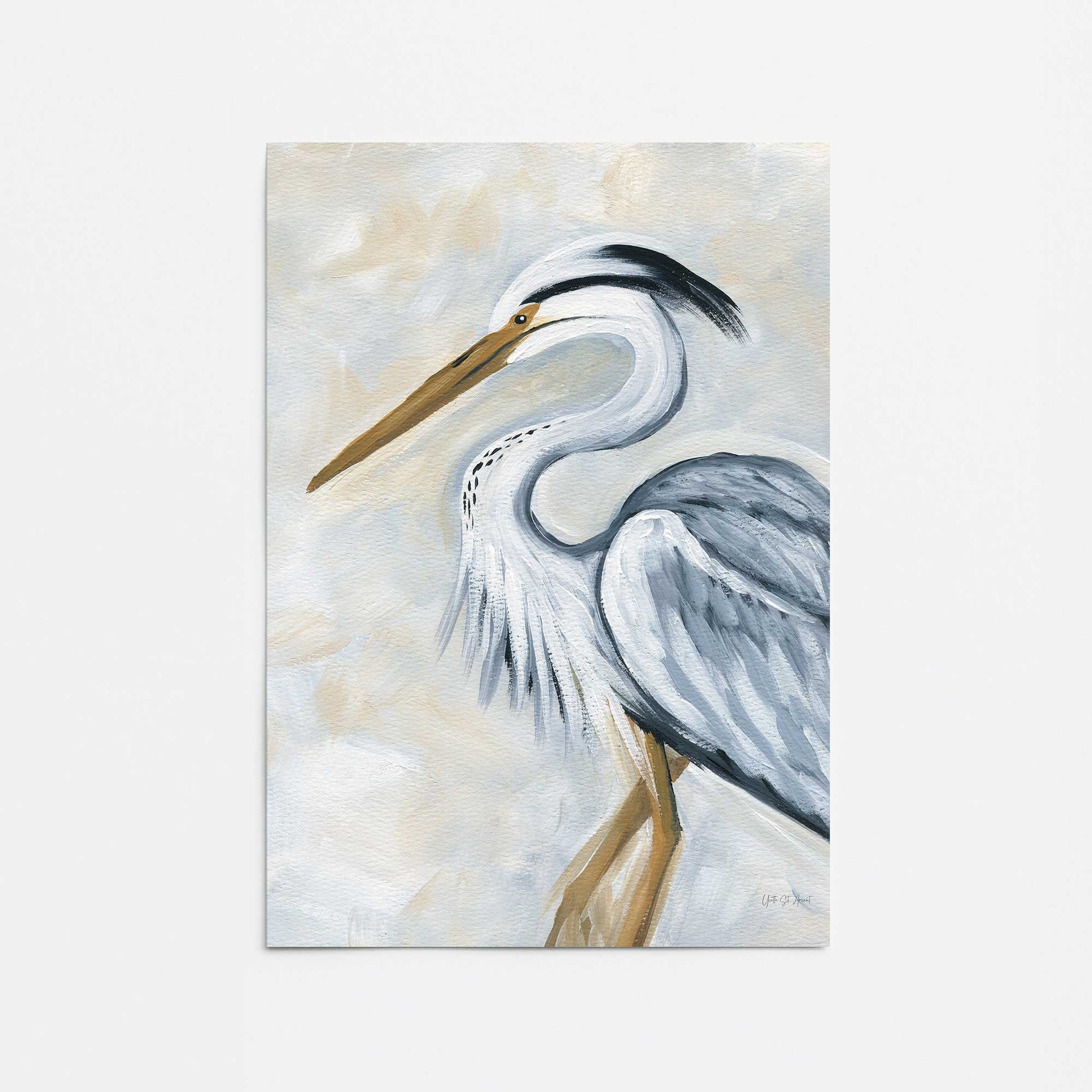 [Color:Rolled Print], Picture of close up of art