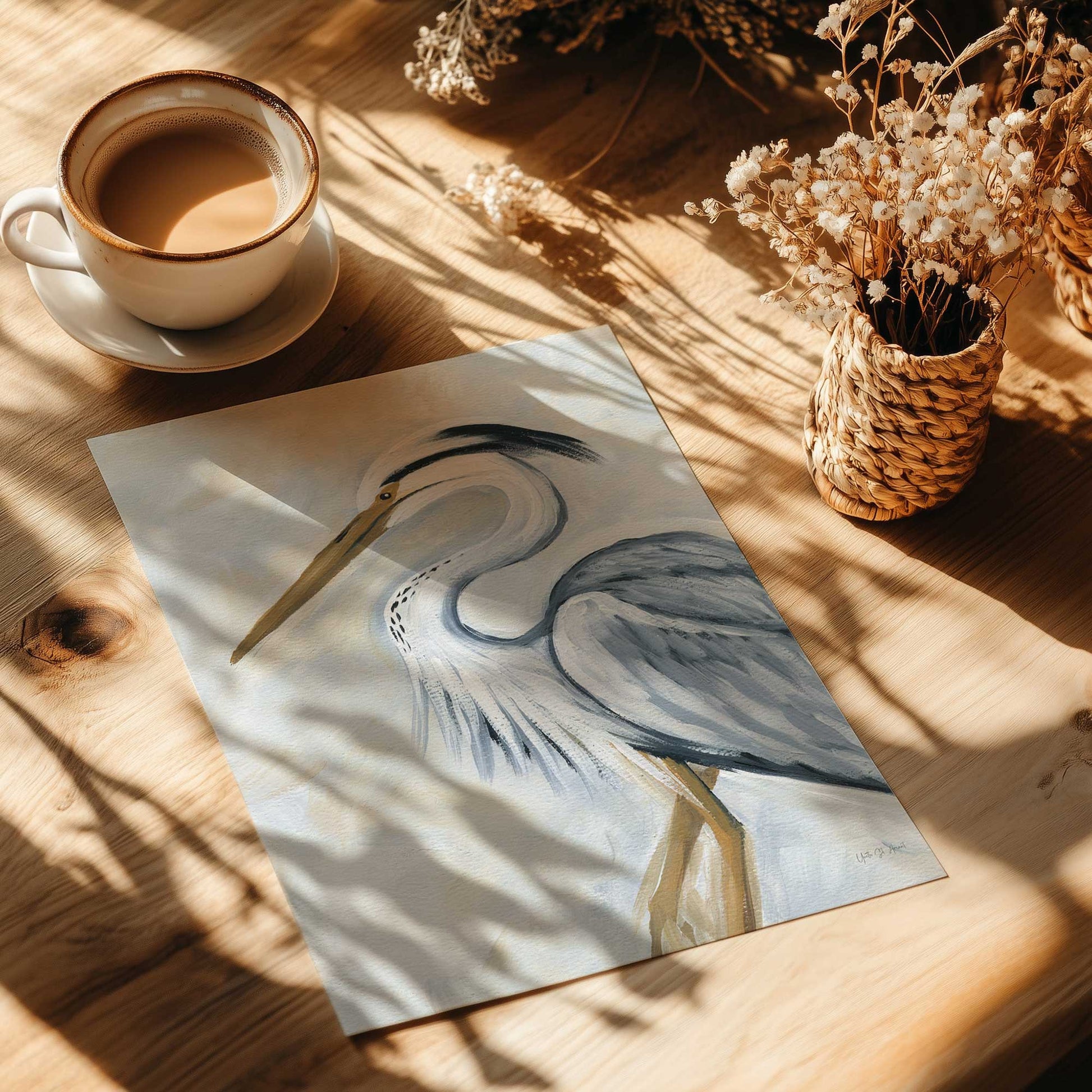 [Color:Rolled Print], Picture of close up of art