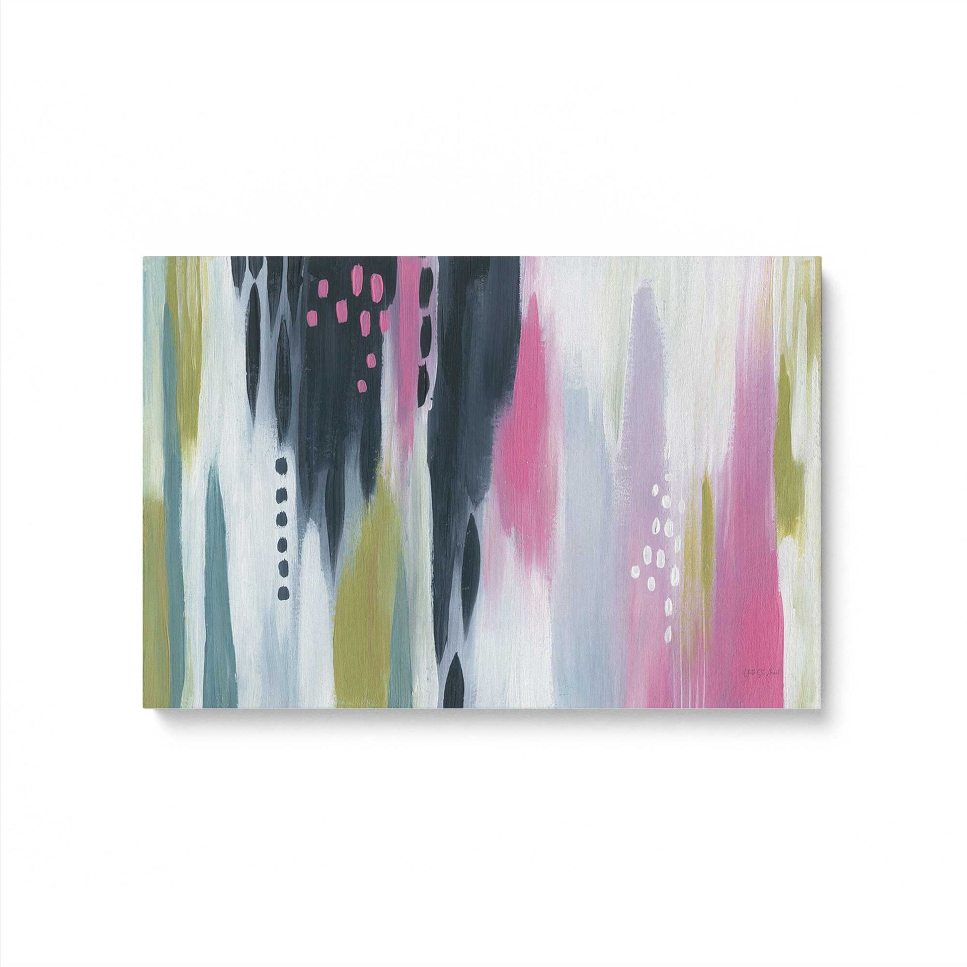 [Color:Stretched Canvas], Picture of art