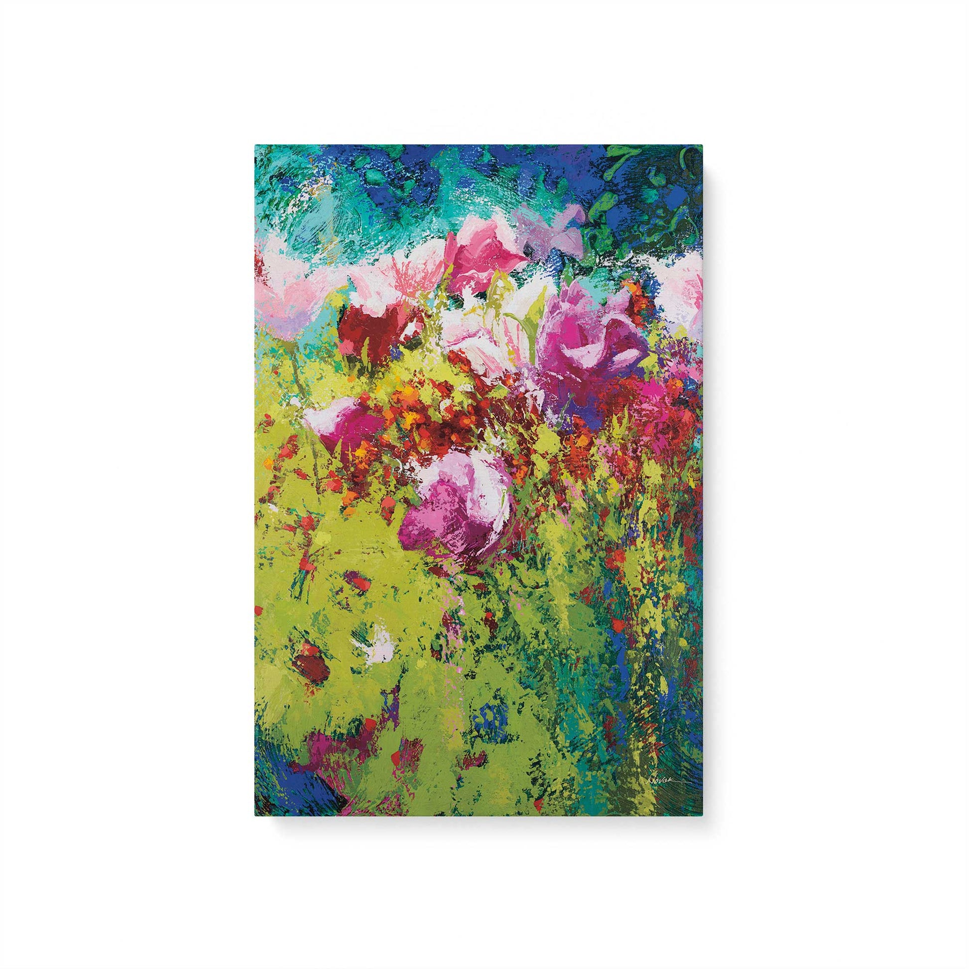[Color:Stretched Canvas], Picture of art