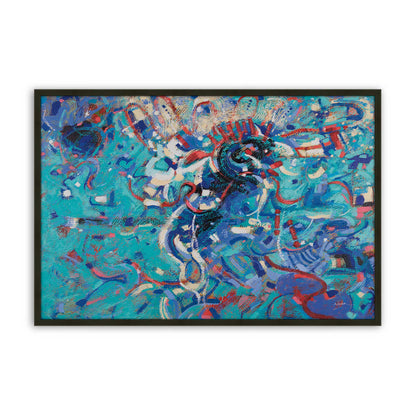 [Color:Satin Black], Front of the art