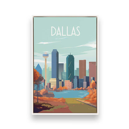 [Color:Opaque White], Picture of art in a White frame