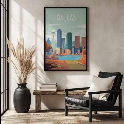 [SPECIAL],[LIFESTYLE], Picture of art hanging in a room