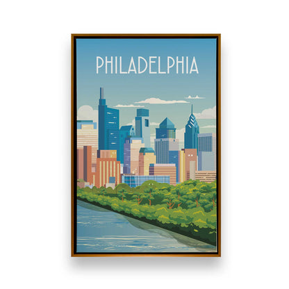 [Color:Polished Gold], Picture of art in a Polished Gold frame