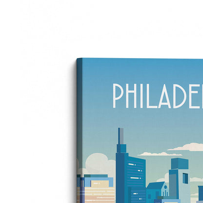 [Color:Stretched Canvas], Picture of the corner of the art