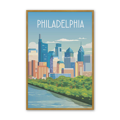 [Color:Polished Gold], Picture of art in a Polished Gold frame