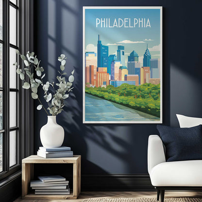 [SPECIAL],[LIFESTYLE], Picture of art hanging in a room