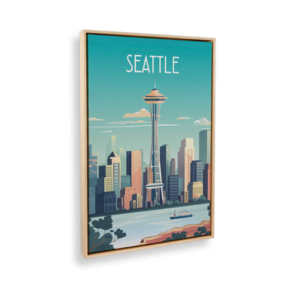 [Color:American Maple], Picture of the corner of the art