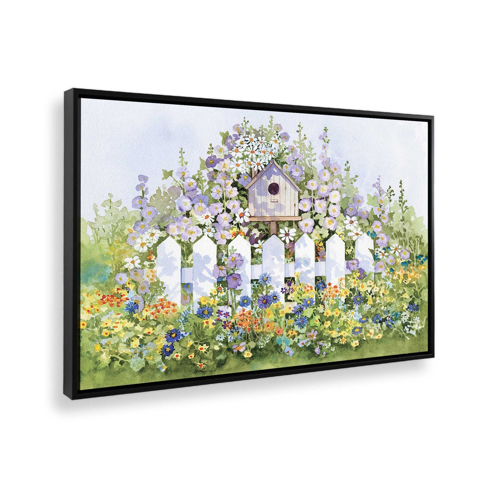 [Color:Satin Black], Picture of the corner of the art