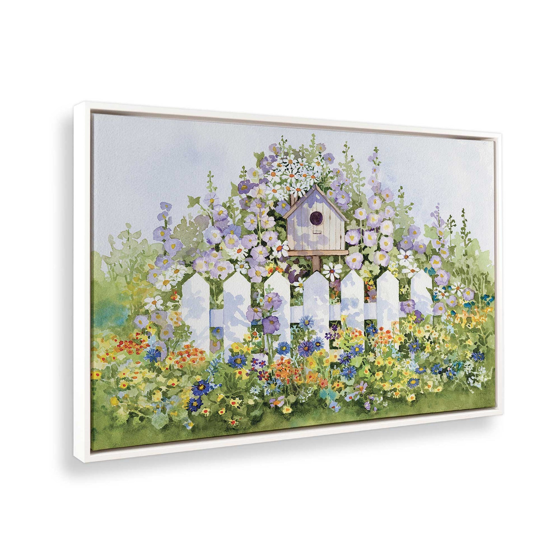 [Color:Opaque White], Picture of the corner of the art