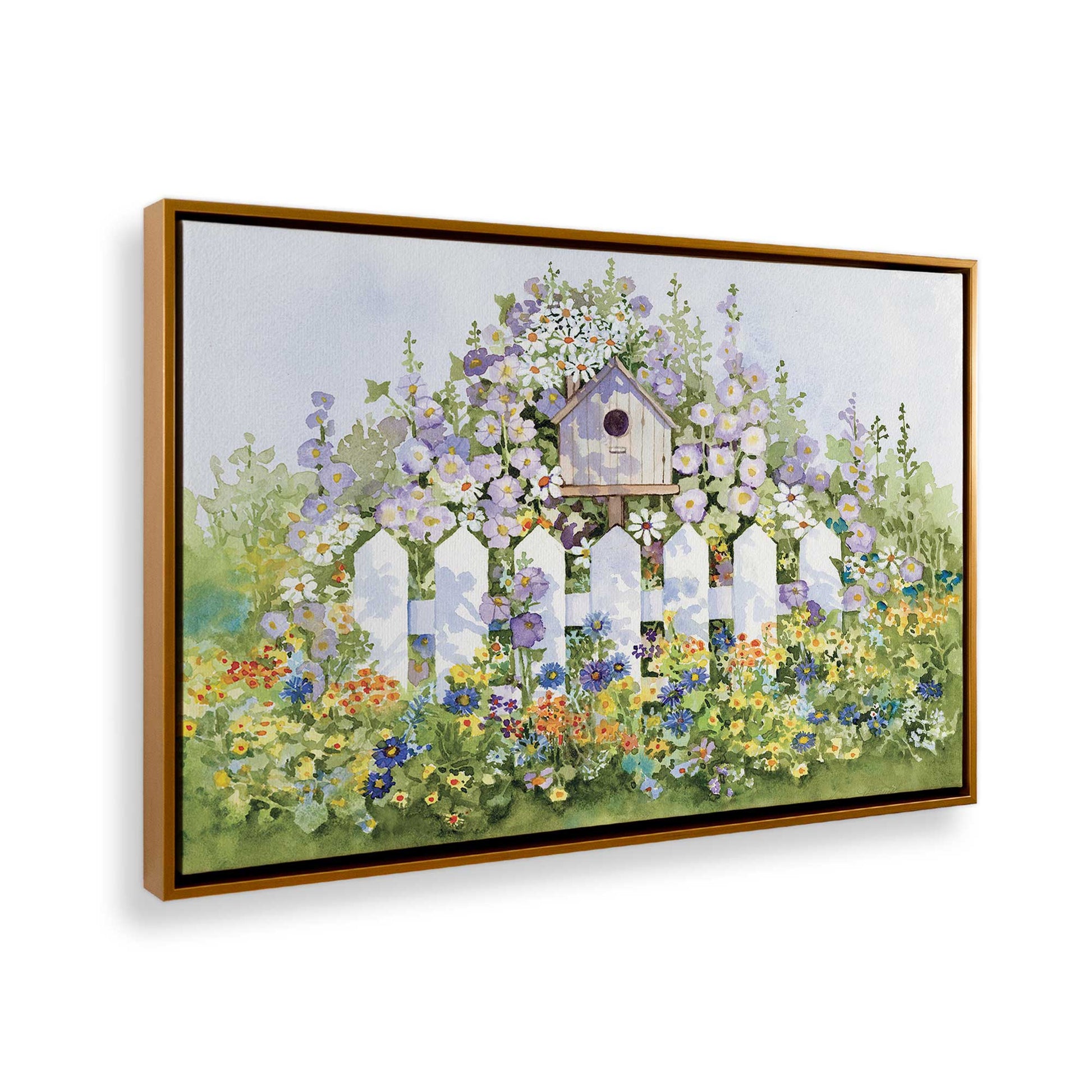 [Color:Polished Gold], Picture of the corner of the art