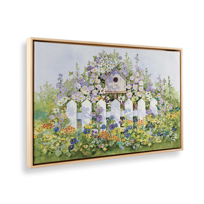 [Color:American Maple], Picture of the corner of the art