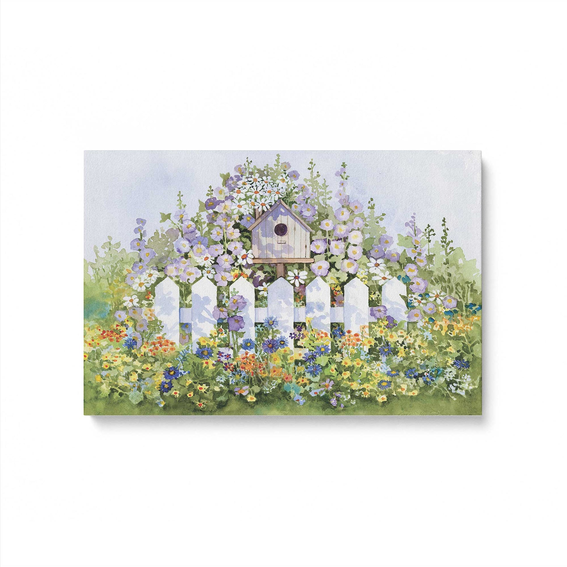 [Color:Stretched Canvas], Picture of art