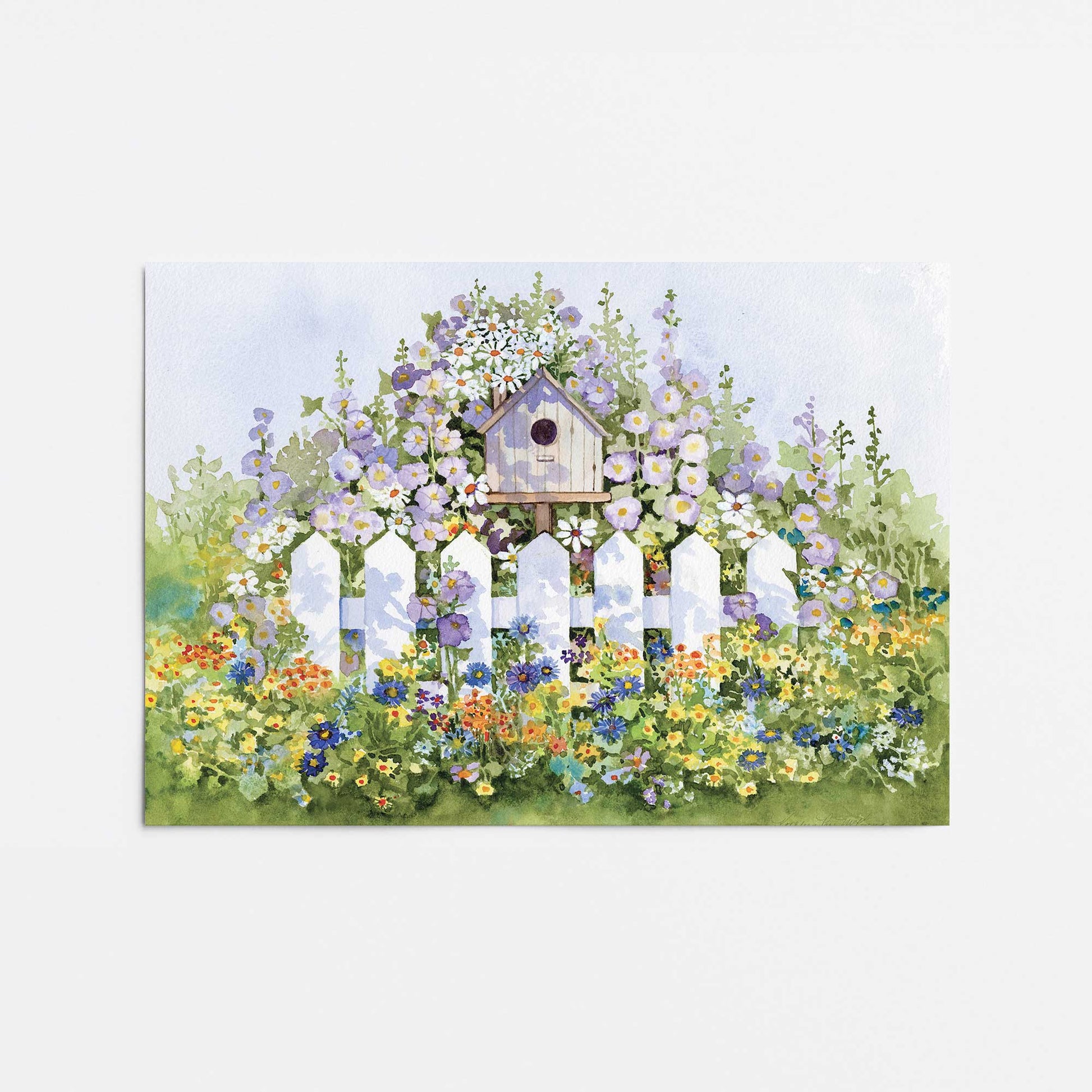 [Color:Rolled Print], Picture of close up of art