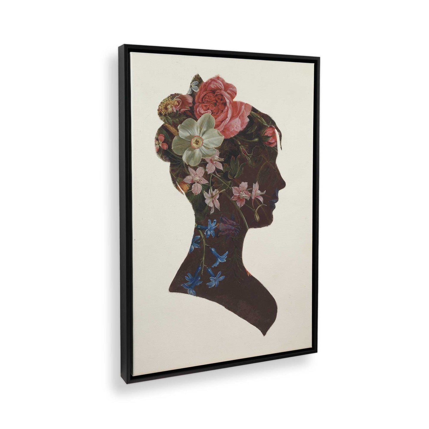 [Color:Satin Black], Picture of the corner of the art